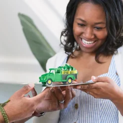 Lovepop St. Patrick'S Day 3/17|Truckloads of Luck Pop-Up Card