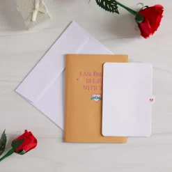 Lovepop Greeting Cards|Anniversary|Turtley in Love Pop-Up Card