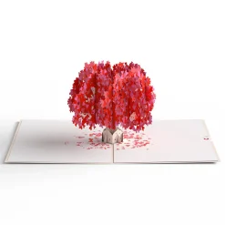 Lovepop Greeting Cards|Valentine'S Day 2/14|Valentine’s Day Tree Pop-Up Card