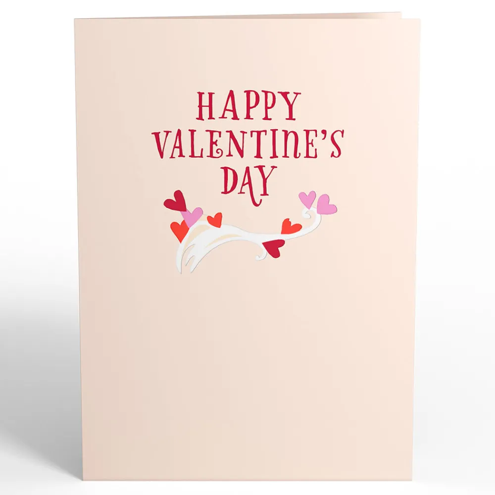 Lovepop Greeting Cards|Valentine'S Day 2/14|Valentine’s Day Tree Pop-Up Card
