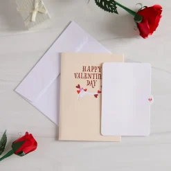 Lovepop Greeting Cards|Valentine'S Day 2/14|Valentine’s Day Tree Pop-Up Card