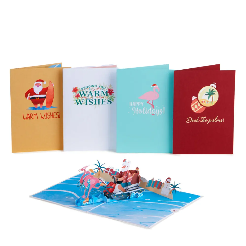 Lovepop Value Packs|Christmas 12/25|Warm Holiday Wishes 5-Pack