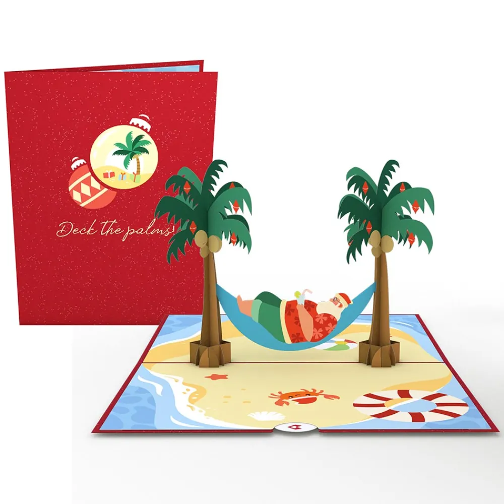 Lovepop Value Packs|Christmas 12/25|Warm Holiday Wishes 5-Pack