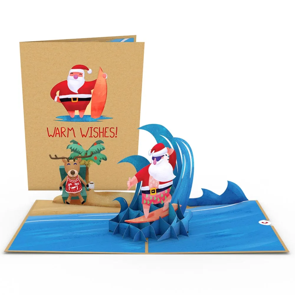 Lovepop Value Packs|Christmas 12/25|Warm Holiday Wishes 5-Pack