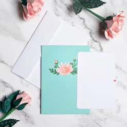 Lovepop Get Well|Mother'S Day 5/11|Water Lily Dragonfly Pop-Up Card