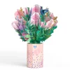 Lovepop Pop-Up Bouquets|Get Well|Watercolor Rose Bouquet