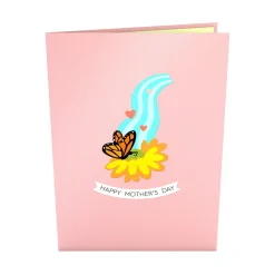 Lovepop Greeting Cards|Mother'S Day 5/11|Watering Can Mother's Day Pop-Up Card