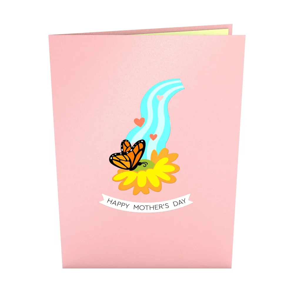 Lovepop Greeting Cards|Mother'S Day 5/11|Watering Can Mother's Day Pop-Up Card