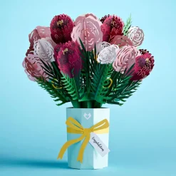 Lovepop Pop-Up Bouquets|Congratulations|Wedding Congratulations Bouquet