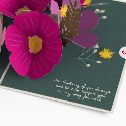 Lovepop Pop-Up Bouquets|Card & Gift Bundles|We’ll Get Through This Pop-Up Card & Bouquet Bundle