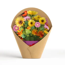Lovepop Pop-Up Bouquets|Card & Gift Bundles|We’ll Get Through This Pop-Up Card & Bouquet Bundle