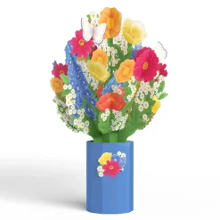 Lovepop Pop-Up Bouquets|Decor|Wildflower Bouquet