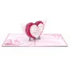 Lovepop Greeting Cards|Anniversary|Winged Heart Pop-Up Card