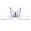 Lovepop Just Because|Sympathy|Wings of Love Pop-Up Card
