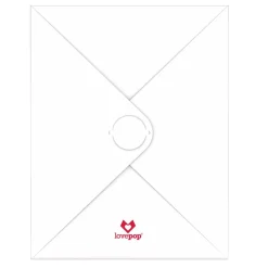 Lovepop Christmas 12/25|Winter Flower Basket Decoration