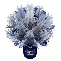 Lovepop Pop-Up Bouquets|Card & Gift Bundles|Winter Holiday Gnome Bundle