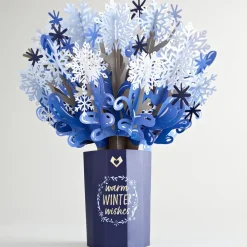 Lovepop Pop-Up Bouquets|Just Because|Winter Wishes Bouquet