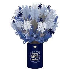 Lovepop Pop-Up Bouquets|Just Because|Winter Wishes Bouquet