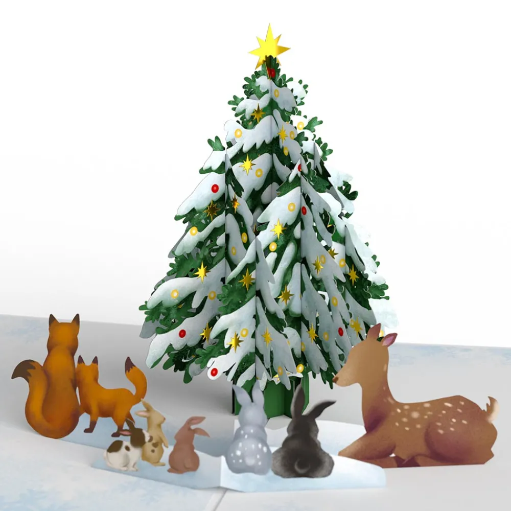 Lovepop Value Packs|Christmas 12/25|Woodland Christmas 3-Pack
