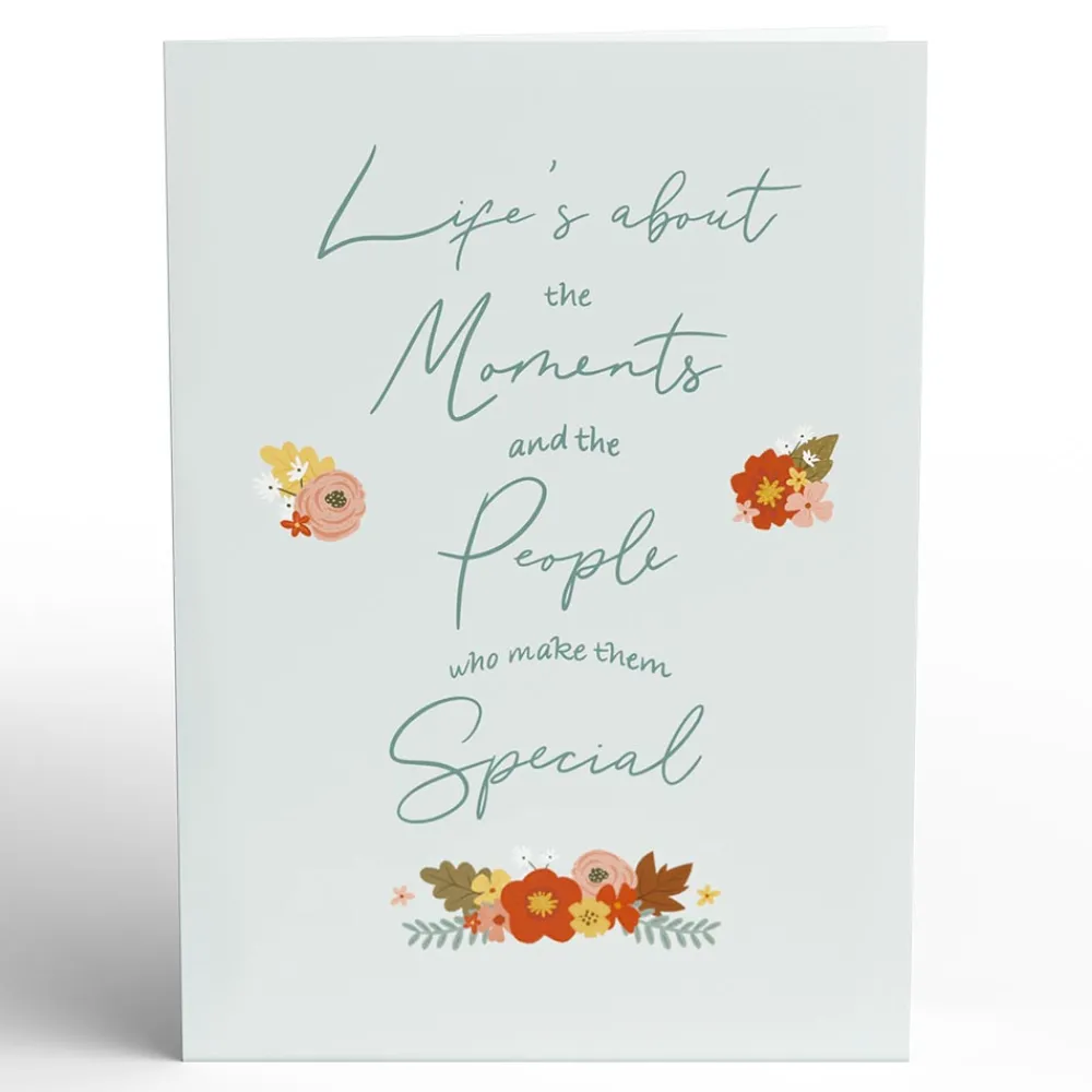 Lovepop Thanksgiving 11/27|Woodland Harvest Thanksgiving Animals Pop-Up Card