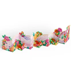 Lovepop Decor|Year of the Snake Lunar New Year Loooooong Card™ (Expands to 2 feet)