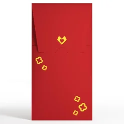 Lovepop Lunar New Year 1/29|Year of the Snake Lunar New Year Money Holder