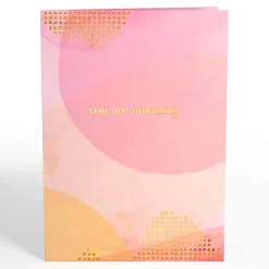 Lovepop Greeting Cards|Birthday|You Are Amazing Birthday Pop-Up Card