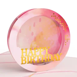Lovepop Greeting Cards|Birthday|You Are Amazing Birthday Pop-Up Card