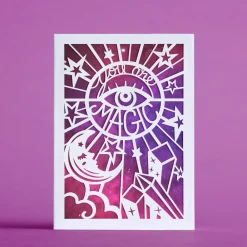 Lovepop Congratulations|You Are Magic: Moments™ Card