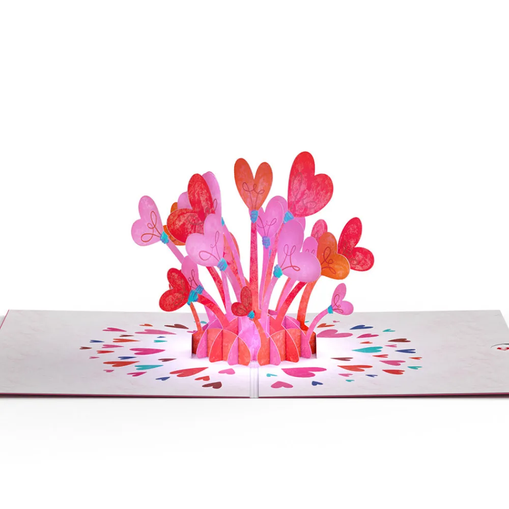 Lovepop Valentine'S Day 2/14|You Light Up My Life Light-Up Pop-Up Card