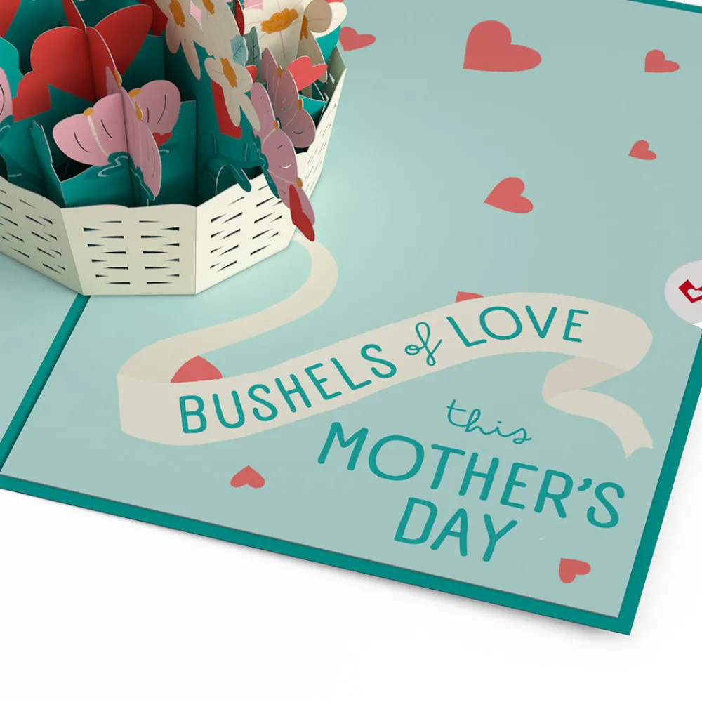 Lovepop Mother'S Day 5/11|You Put the Grand in Grandma Mother’s Day Pop-Up Card